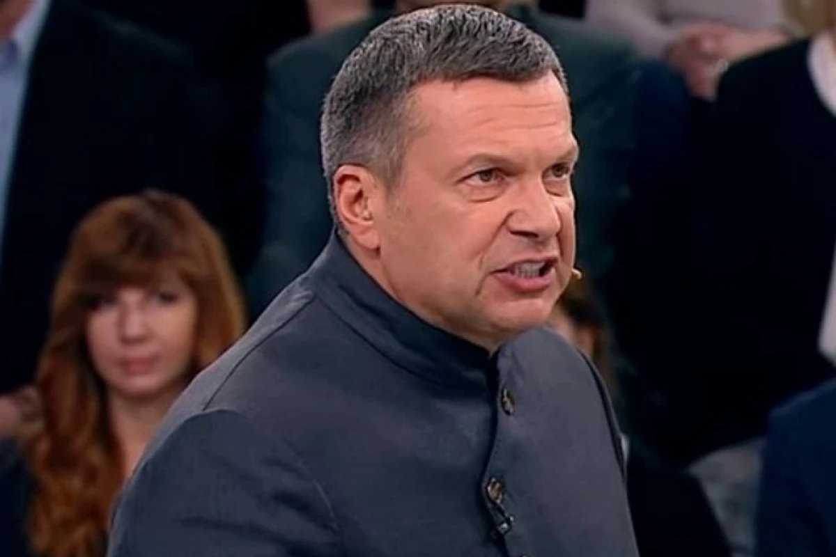 Владимир Соловьев разоблачает армянскую ложь о нарушившем госграницу УАЗ - ВИДЕО