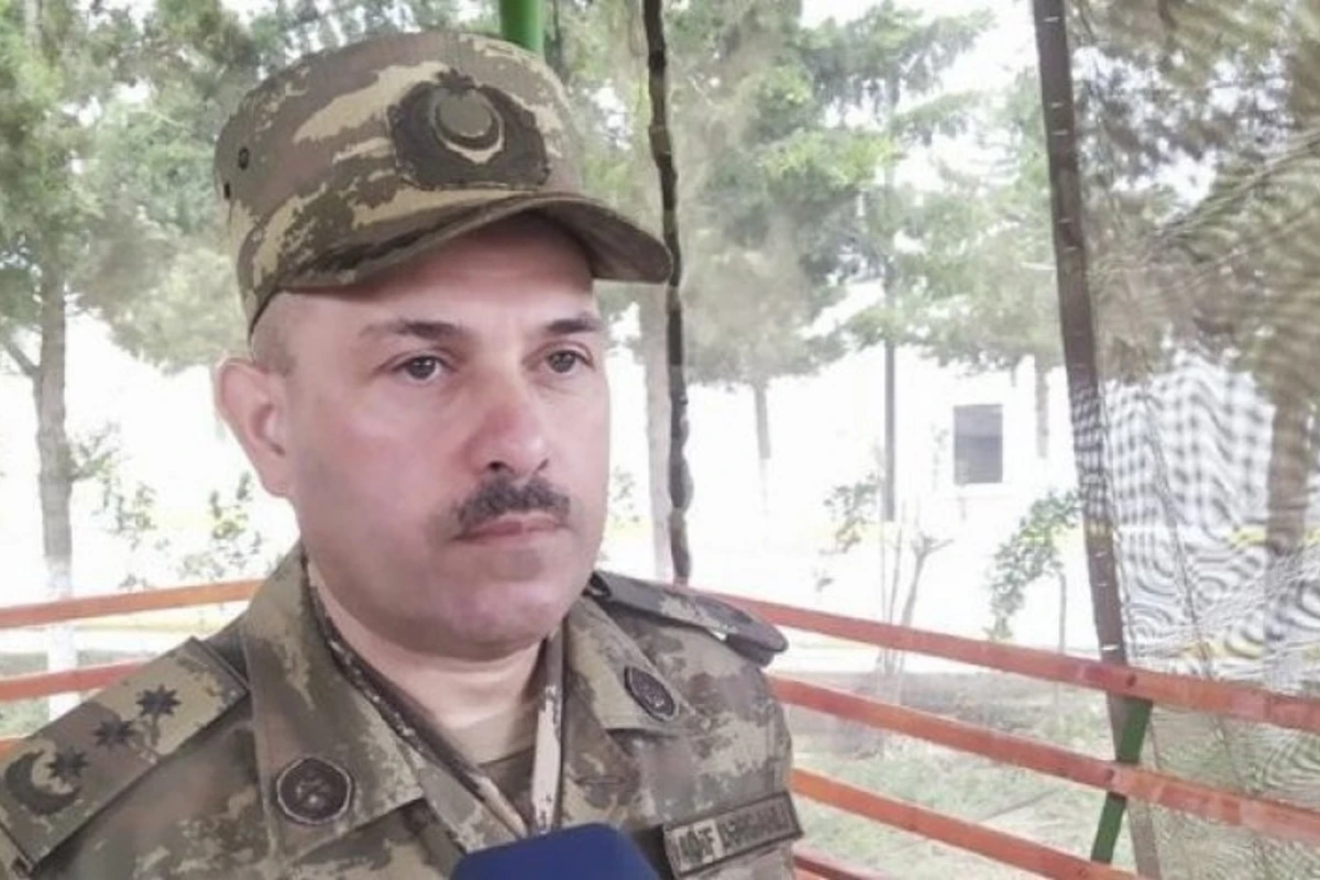 Вагиф Даргяхлы: В армянскую армию началась мобилизация бывших срочников и инвалидов