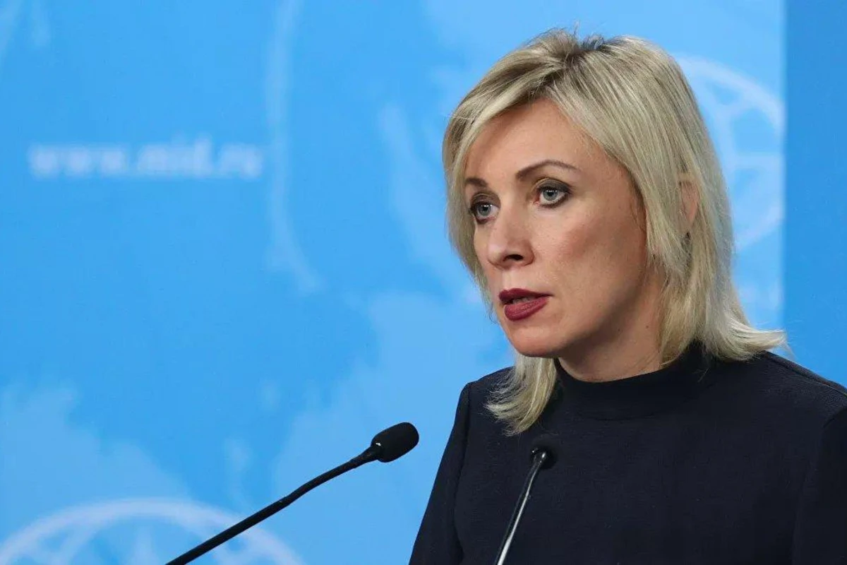 Zaxarova: “Rusiya Azərbaycan-Ermənistan sərhədində sabitliyin tərəfdarıdır