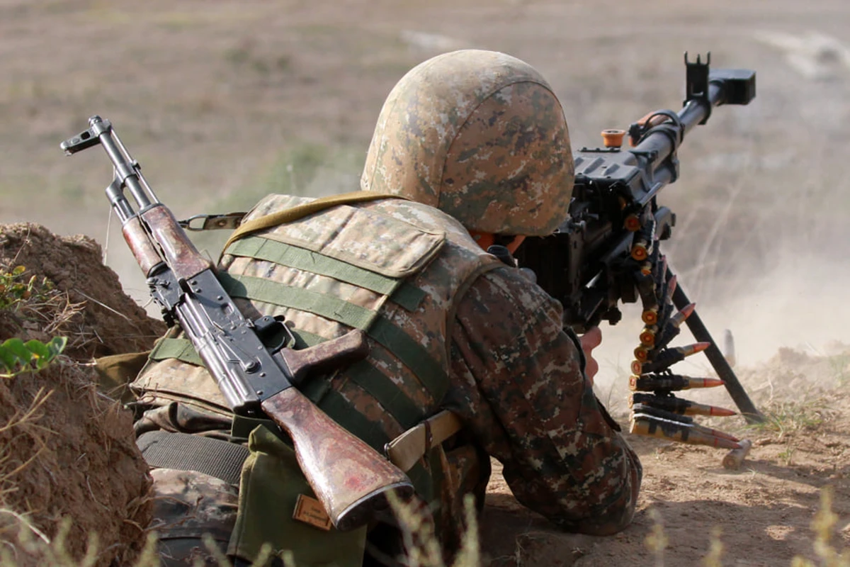 Müdafiə Nazirliyi cəbhədəki son vəziyyət haqda məlumat yaydı Müdafiə Nazirliyi cəbhədəki son vəziyyət haqda məlumat yaydı
