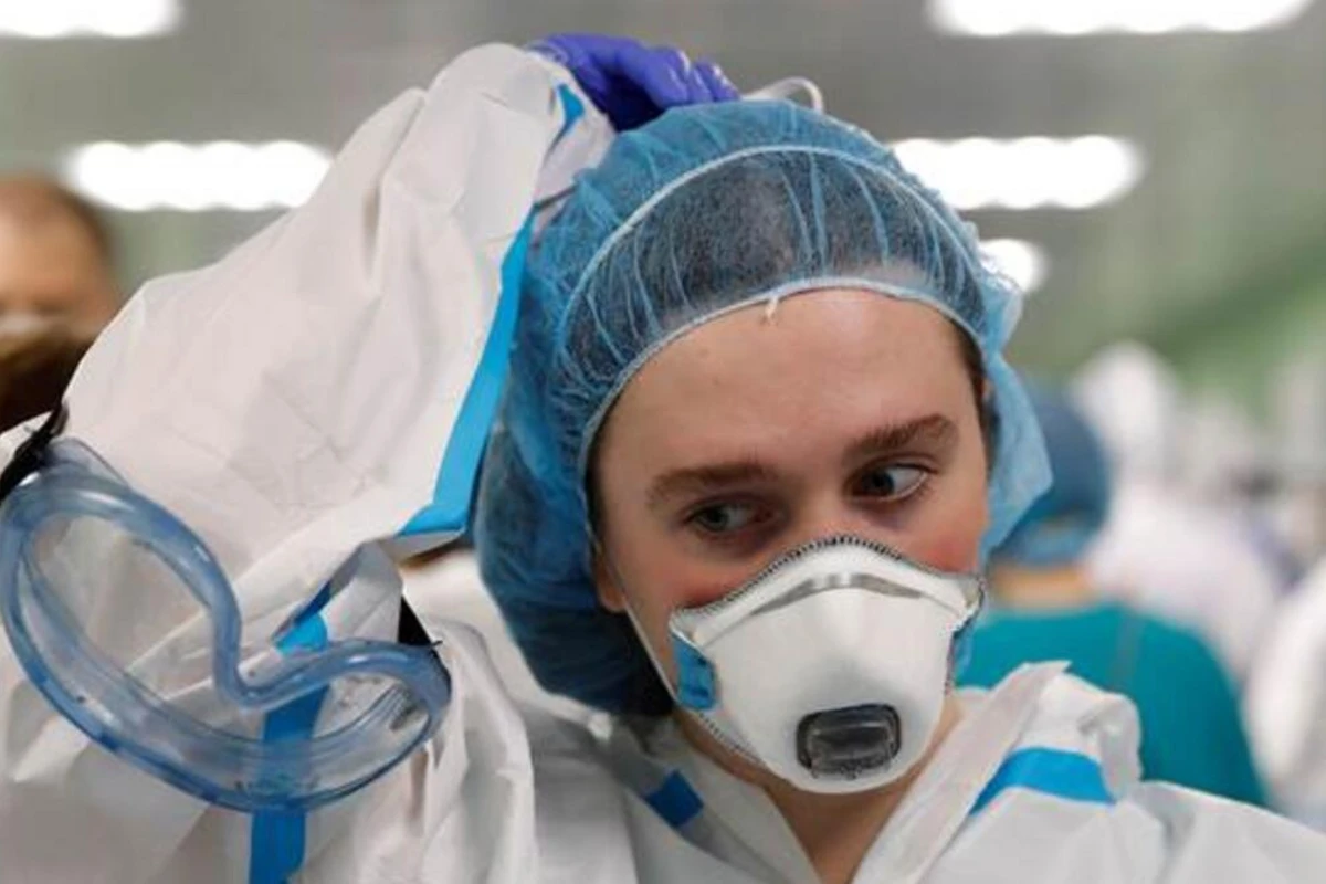 В США установили рекорд по распространению коронавируса