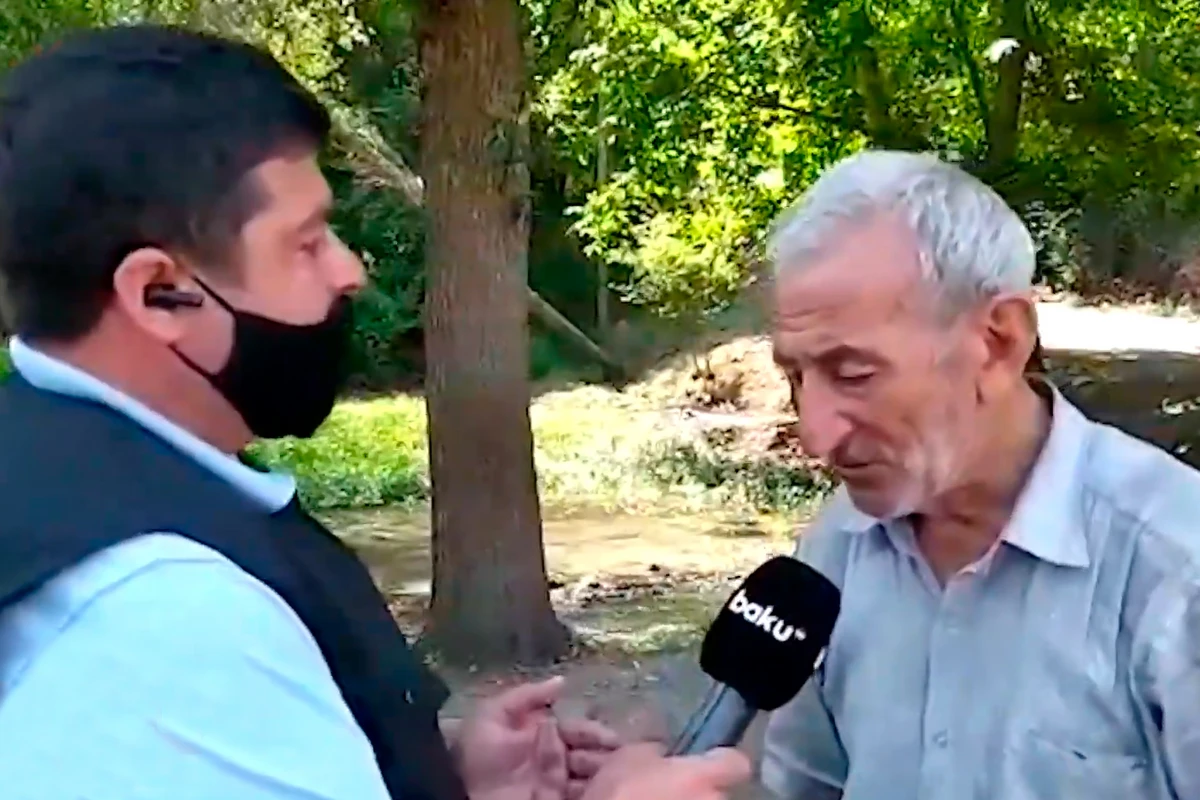 Cəbhədən SON MƏLUMAT - VİDEO 