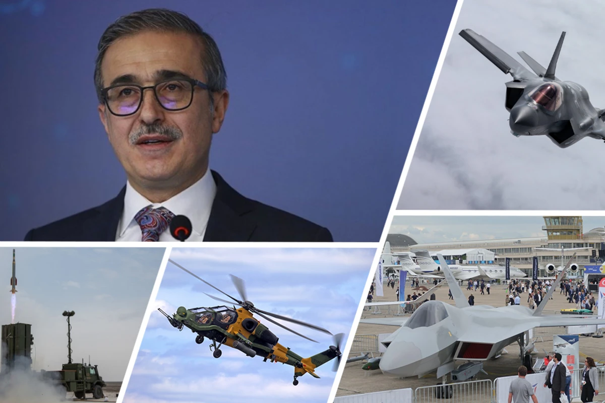 “Bütün müdafiə sənayemiz Azərbaycanın əmrindədir” - Türkiyədən növbəti DƏSTƏK
