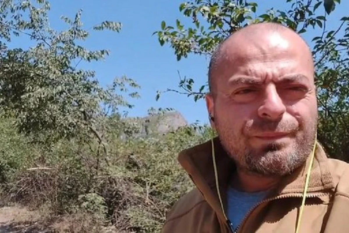 Ermənilərin tutduqlarını iddia etdiyi Qaraqaya yüksəkliyindən VİDEOREPORTAJ