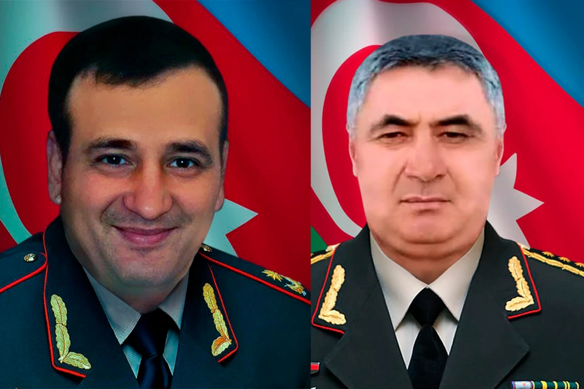 Prezident şəhid generalın və polkovnikin ailələrinə ev verib