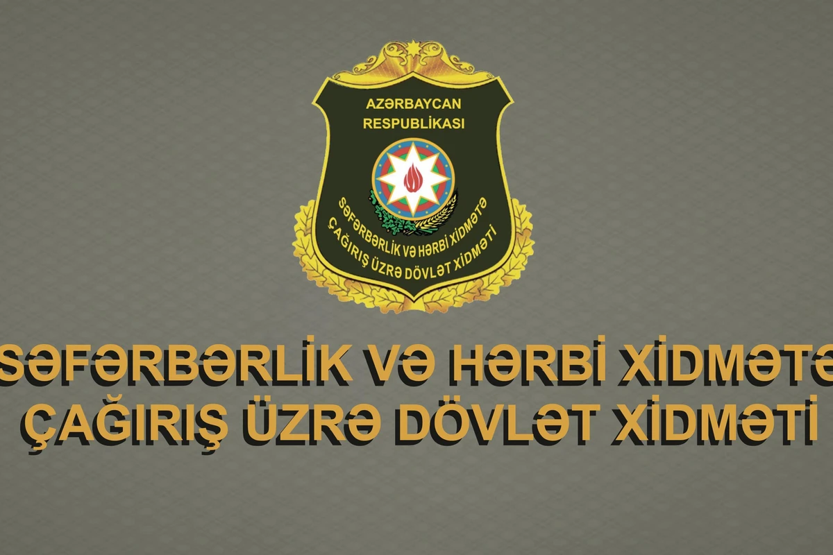 Orduda könüllü xidmət üçün onlayn müraciət başladı