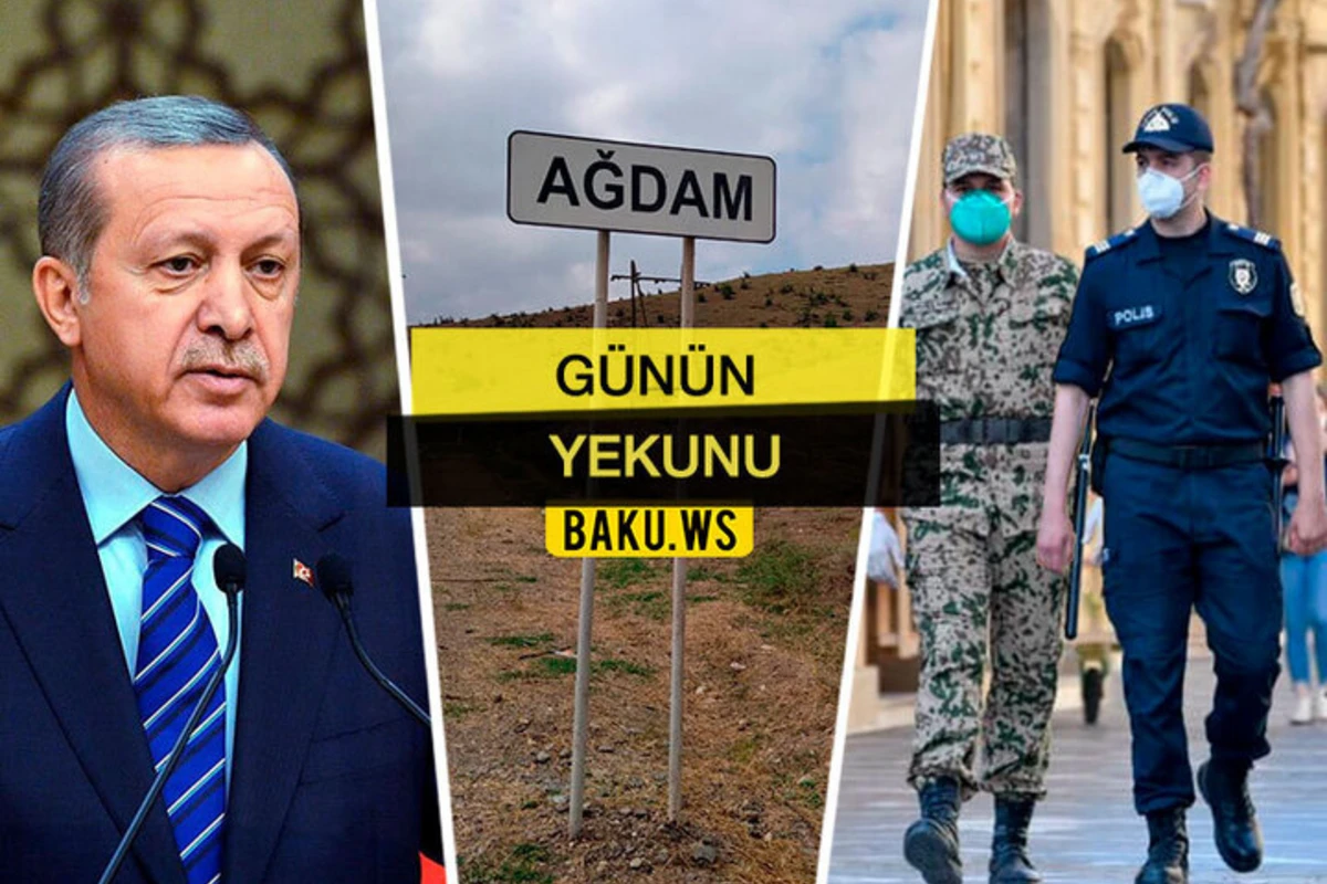 “Günün Yekunu” - 17 iyul 2020