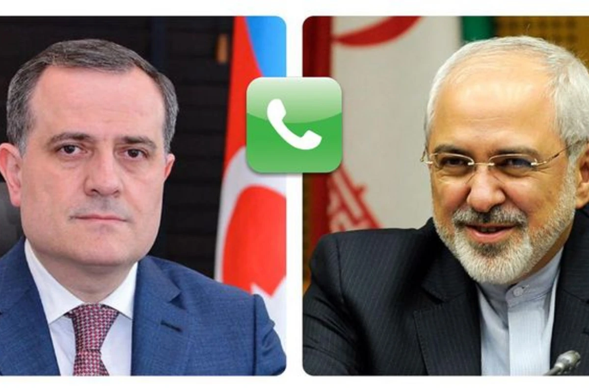 Ceyhun Bayramov və Cavad Zərif arasında telefon danışığı olub