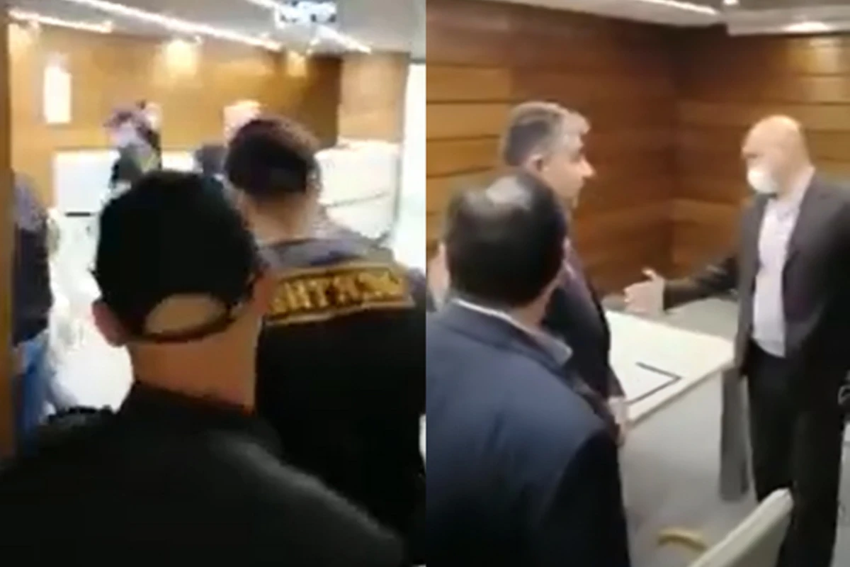 Год Нисанов выгнал армянских дипломатов, пришедших просить за своих предпринимателей - ВИДЕО