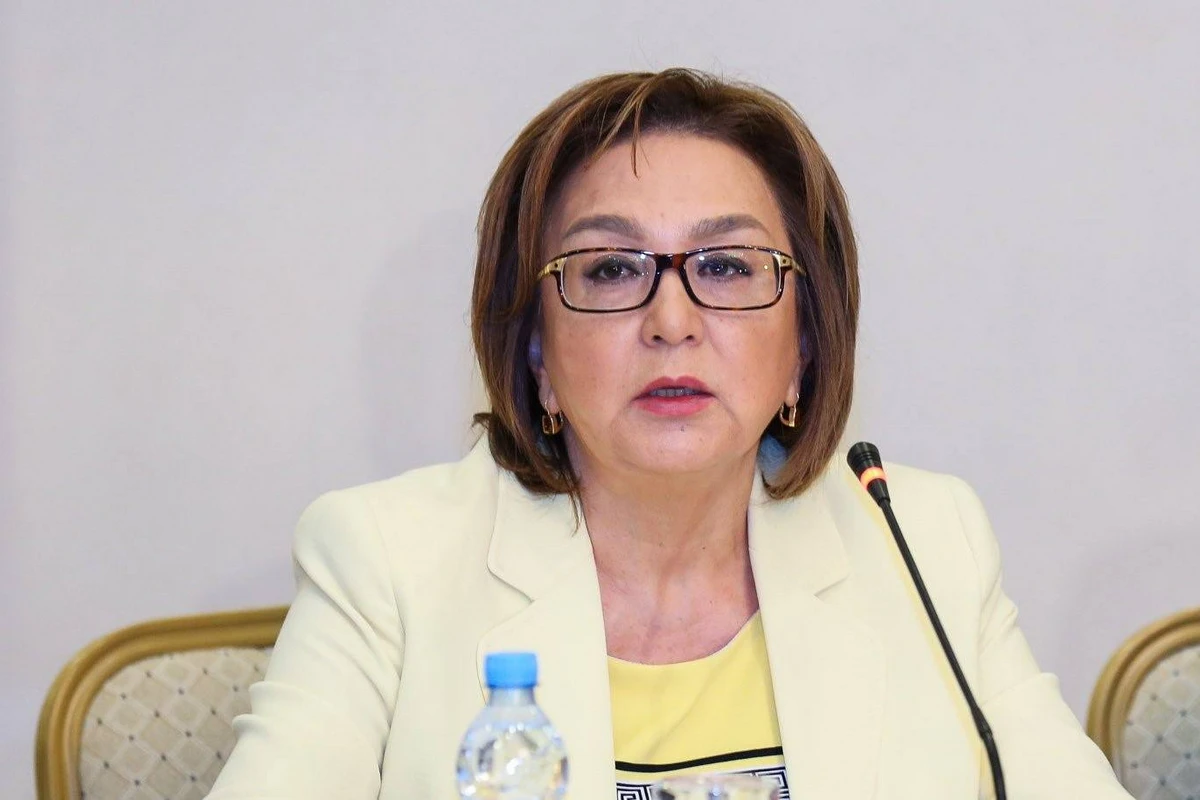 Məleykə Abbaszadənin qızı qəfil vəfat etdi - FOTO