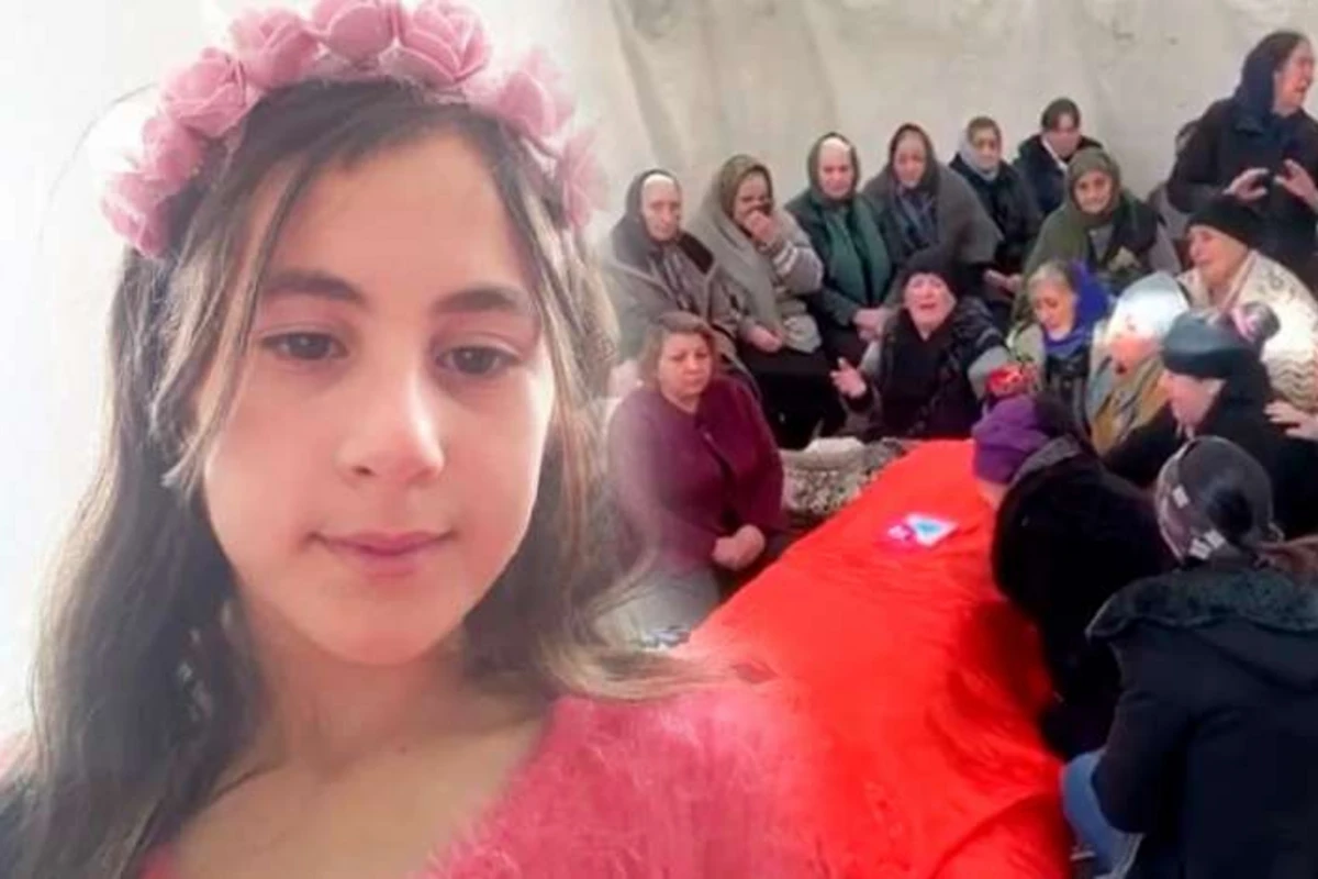 10 yaşlı Nərminin qətlində təqsirləndirilən İlkinlə bağlı yeni MƏHKƏMƏ QƏRARI