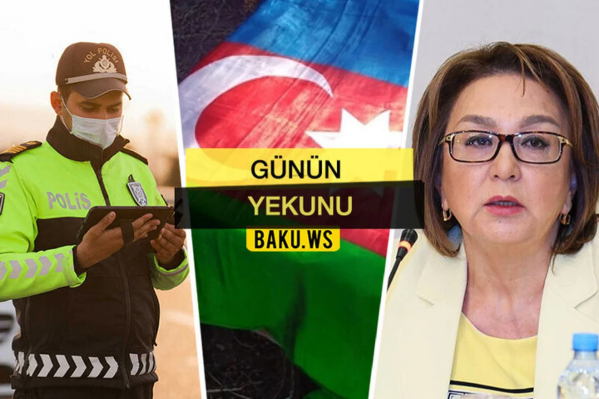 “Günün Yekunu” - 18 iyul 2020
