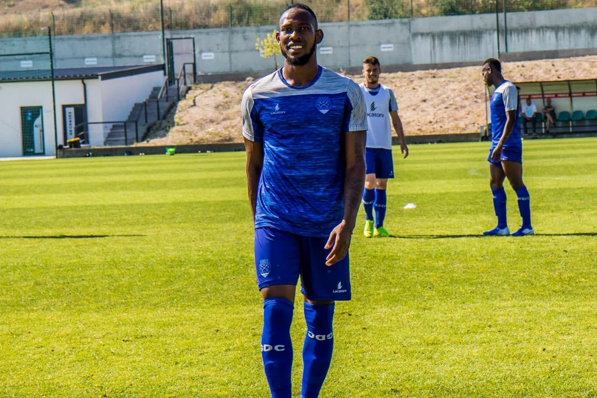 Qarabağın yeni transferi Bakıya gəldi Qarabağın yeni transferi Bakıya gəldi