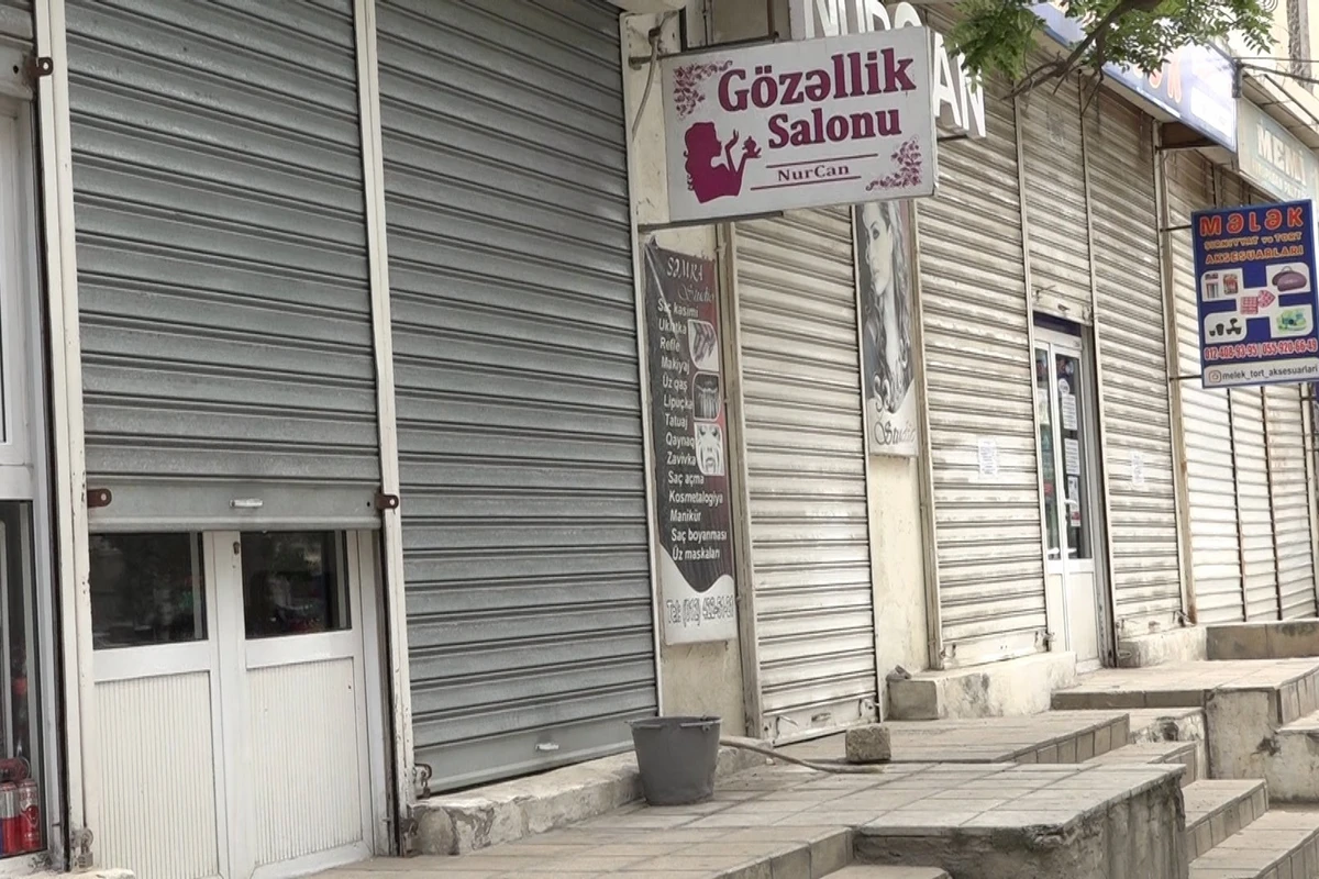 Sabahdan etibarən bu obyektlərin işləməsinə icazə verilir