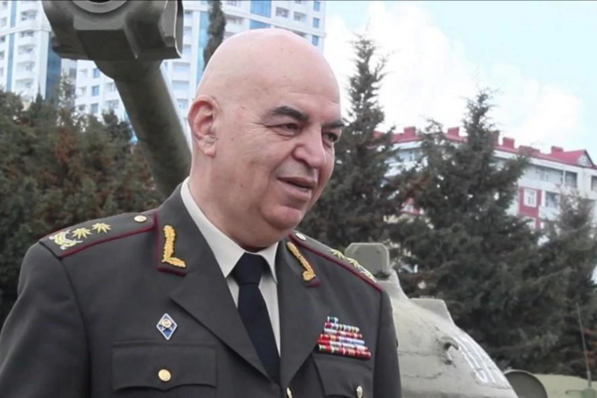 Yaşar Aydəmirov: Polad Həşimov unikal bir general idi - VİDEO