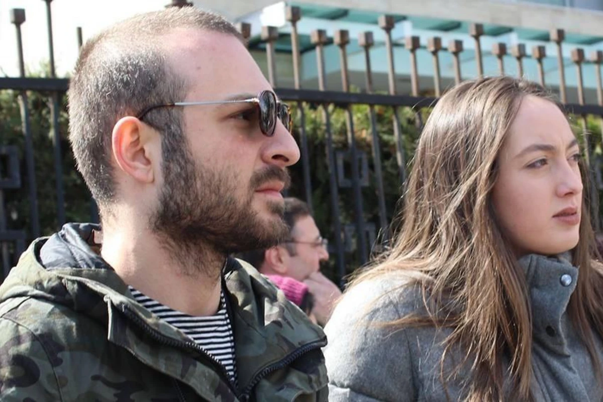 Gürcüstanın sabiq dövlət başçısının kürəkəni saxlanıldı