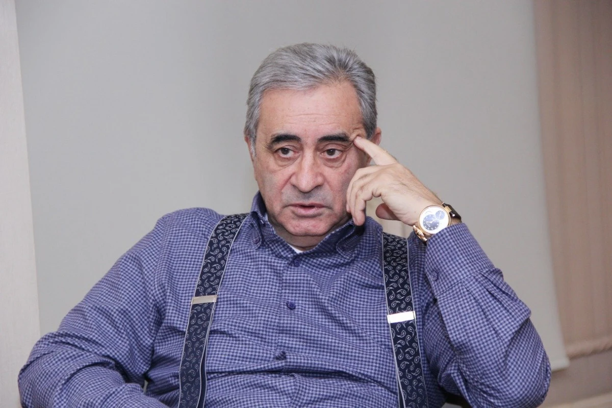 Görüntülər yalandır, orada bir nəfər də erməni yoxdur – Rəhimov