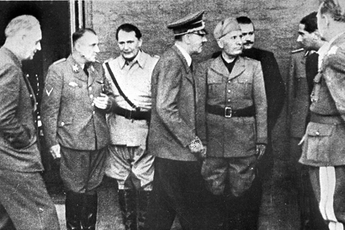 Историк назвал причину провала путча против Гитлера в 1944 году