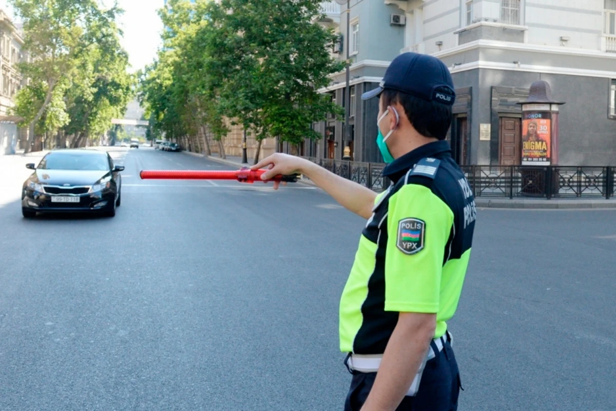 DYP: 983 hərəkət iştirakçısı inzibati məsuliyyətə cəlb edilib DYP: 983 hərəkət iştirakçısı inzibati məsuliyyətə cəlb edilib