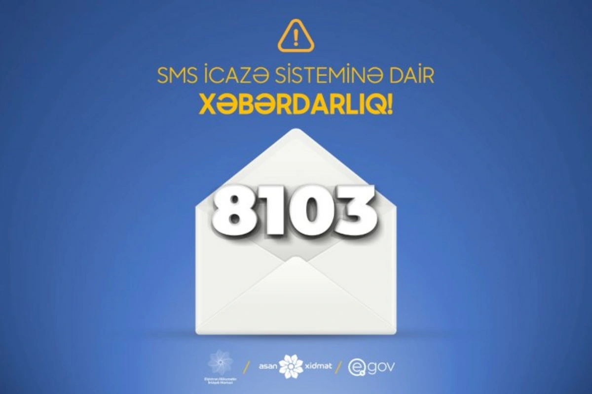 8103 icazə sistemindəki dəyişikliklərlə bağlı TƏLİMAT - VİDEO