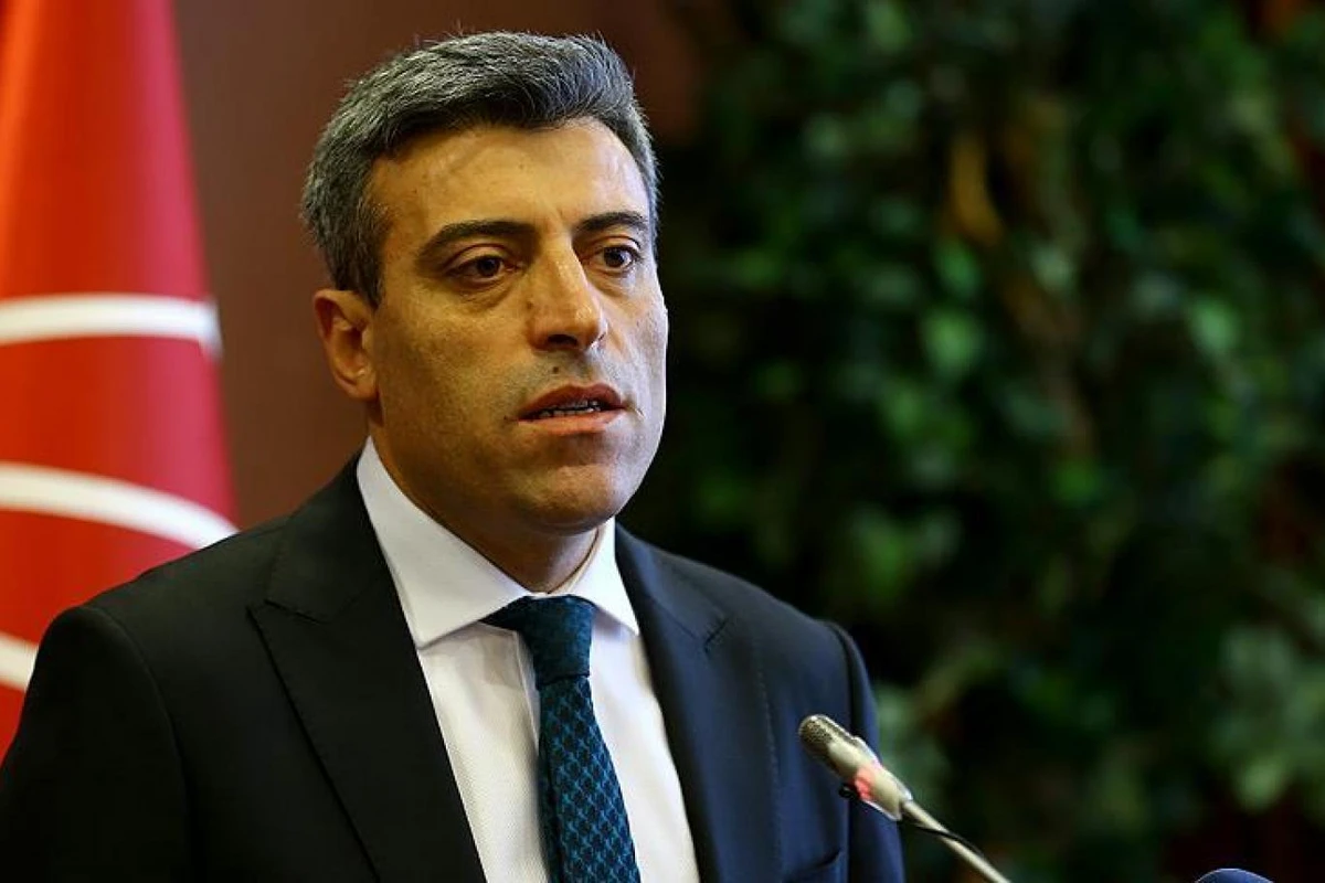 Türkiyədə millət vəkili partiya qurdu