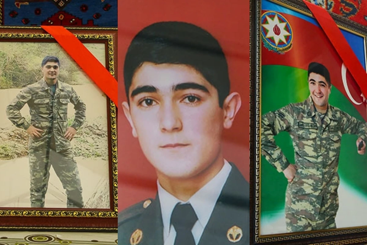 “İlqar silahsız döyüşürdü - Şəhid İlqar Zeynallının evindən VİDEOREPORTAJ