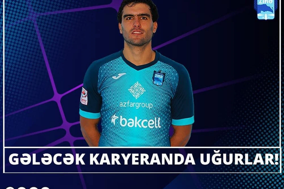 Zirə Alvaro ilə yollarını ayırdı