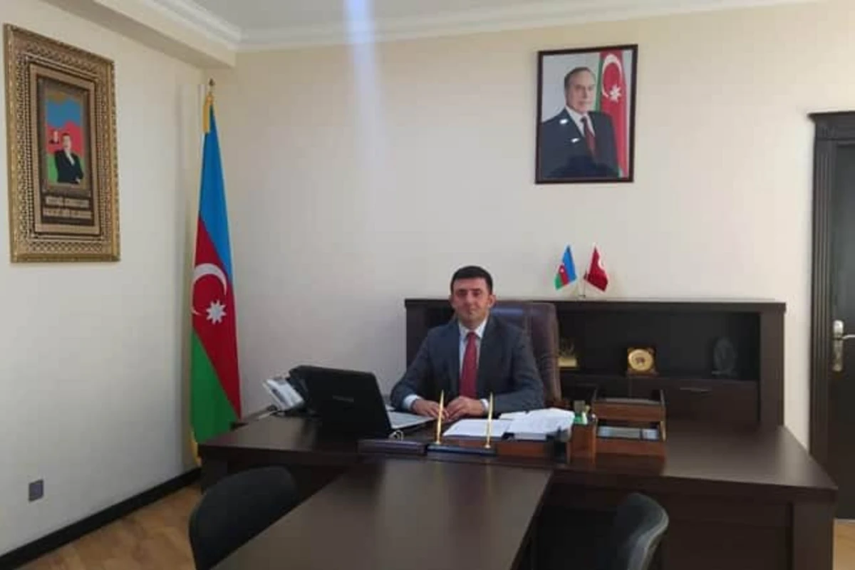 Gəncədə yeni təyinat