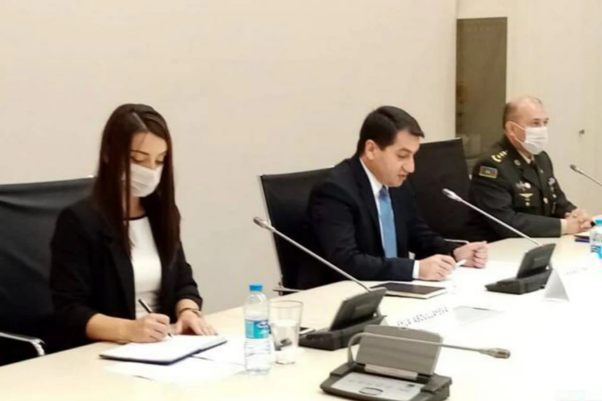 Ermənistanın təxribatlarının bir məqsədi də neft-qaz kəmərlərinə təhlükə yaratmaq idi - Prezidentin köməkçisi