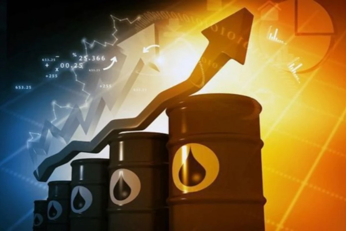 Brent neftinin qiyməti dörd aylıq rekordu yeniləyib