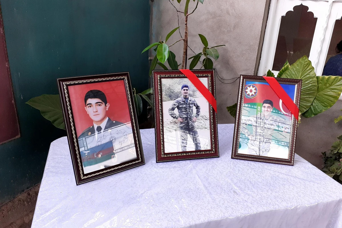 Ölümündən bir neçə gün qabaq 25 yaşını qeyd etdik- Şəhidin atası - FOTO