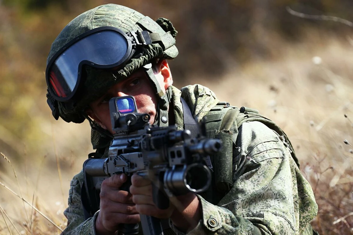 В России завершилась внезапная проверка боеготовности войск