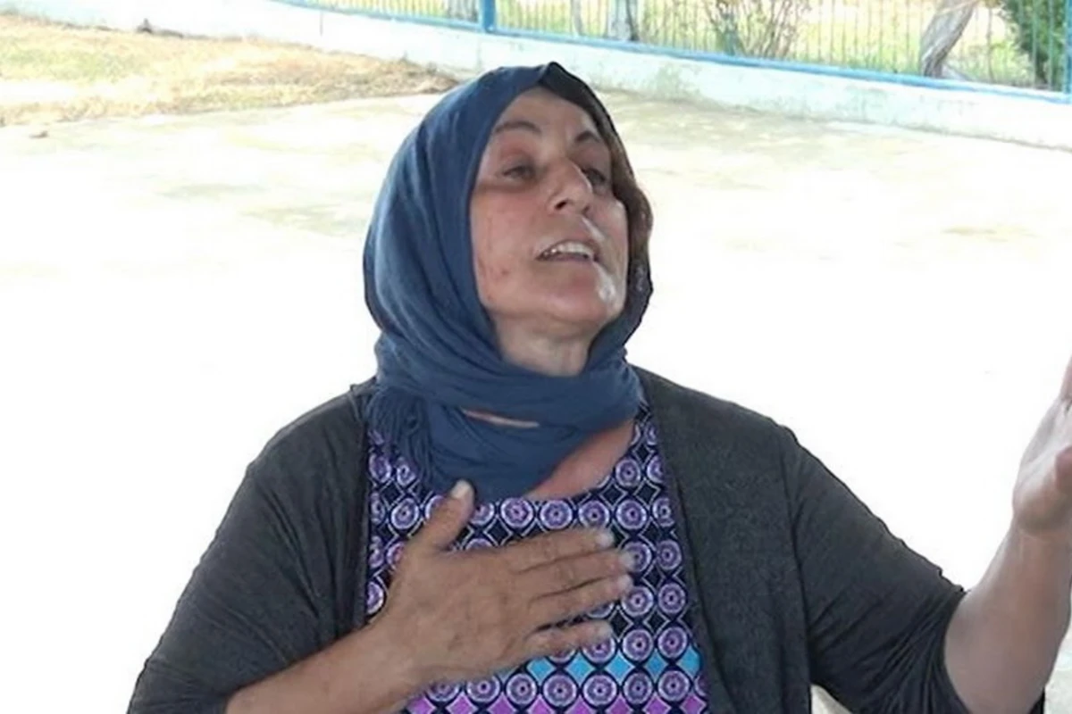 Şəhid anası: Məni aparın, ermənidən qisasımı alım - VİDEO