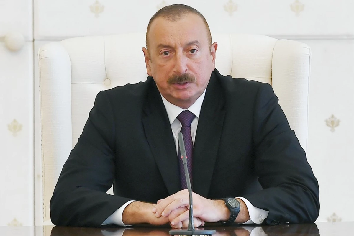 Prezident Qəbələdə yol tikintisinə 13,1 milyon manat ayırdı