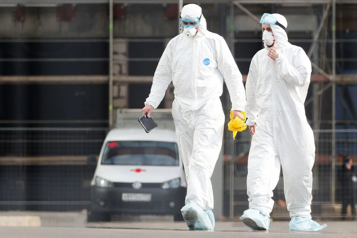 В России впервые выявили повторное заражение коронавирусом