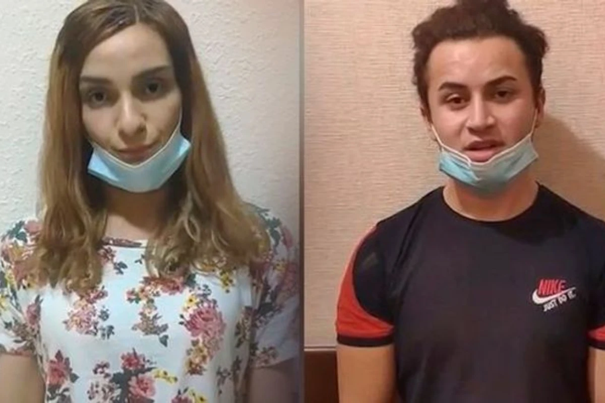 “Tik-tok”da narkotik qəbulunu təbliğ edənlər saxlanılıb - VİDEO