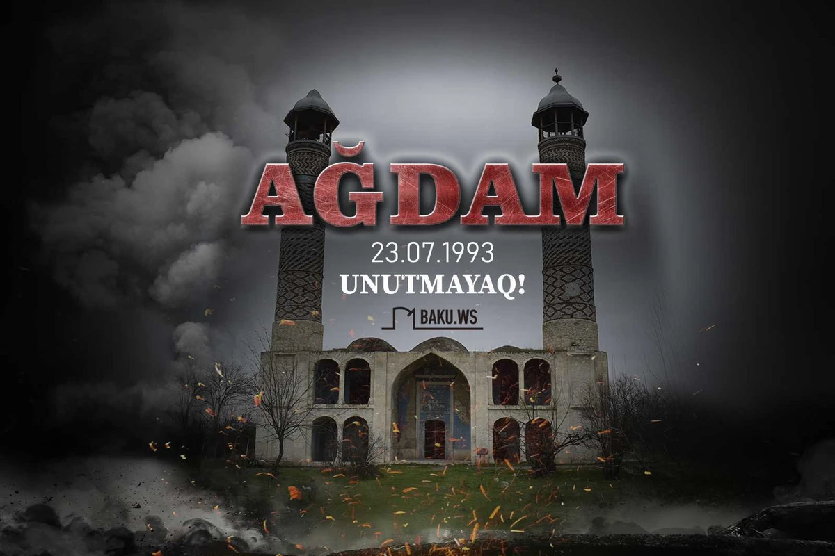 Ağdamın işğalından 27 il ötür