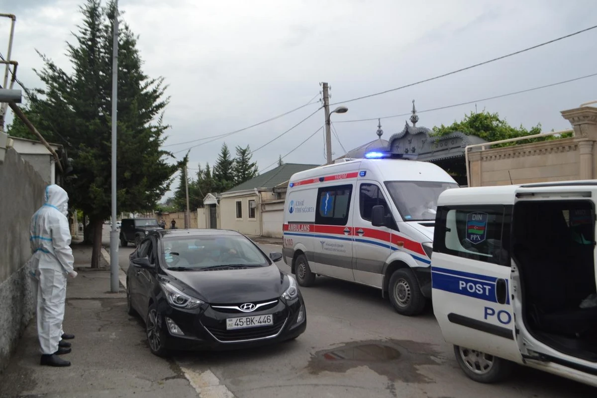 Evi qanunsuz tərk edən koronavirus xəstəsinə cinayət işi açıldı - VİDEO Evi qanunsuz tərk edən koronavirus xəstəsinə cinayət işi açıldı - VİDEO