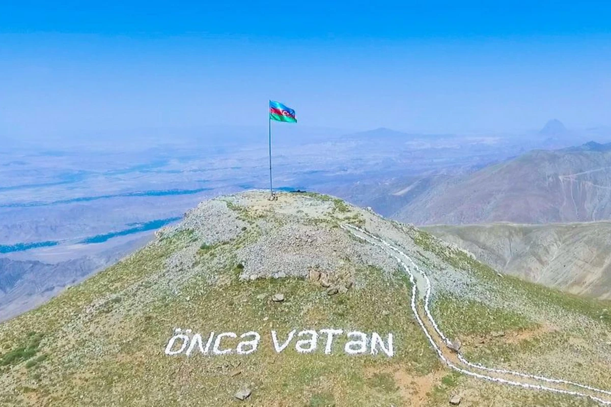 3 000 metr yüksəklikdə xidmət edən Azərbaycan əsgəri - VİDEO/FOTO