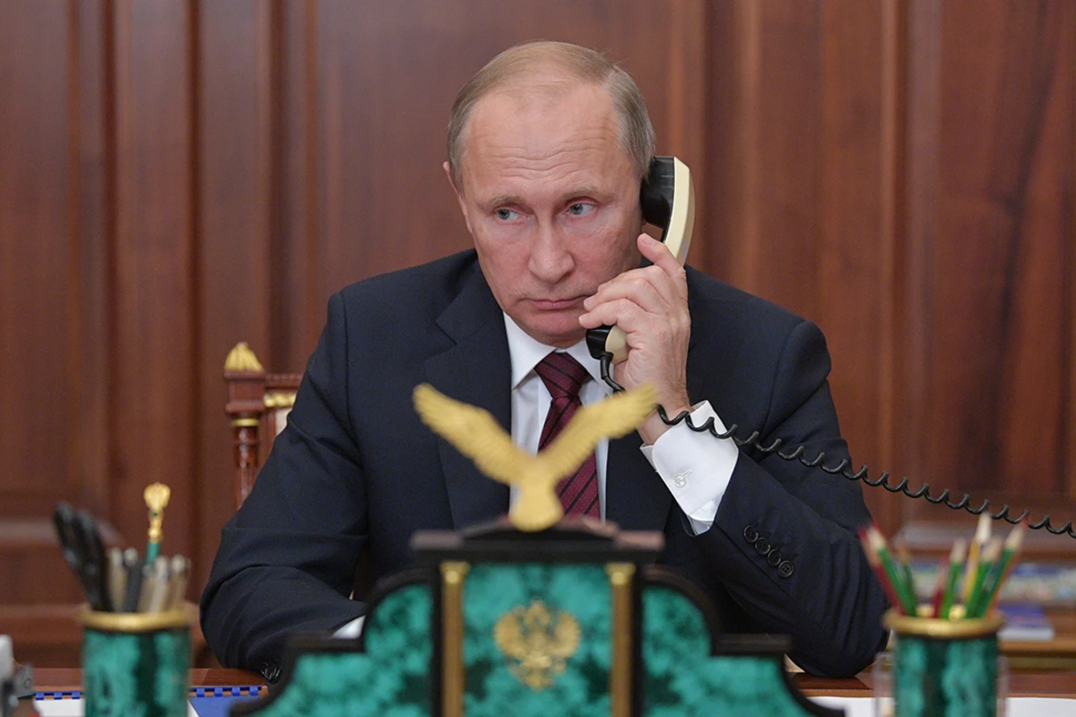 Стало известно о содержании телефонного разговора Путина и Трампа