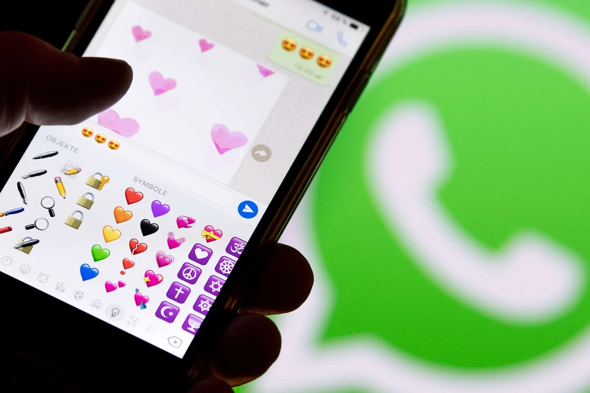 В WhatsApp появятся новые функции В WhatsApp появятся новые функции