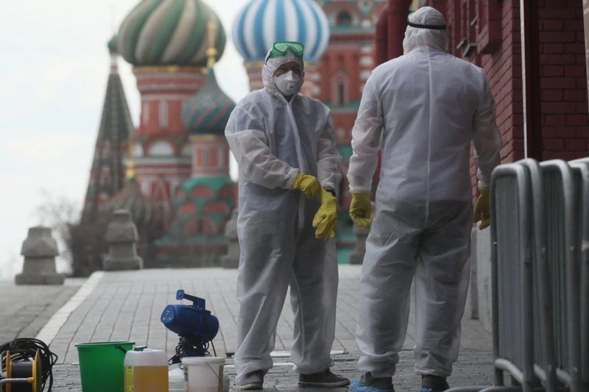 Россия планирует снять все ограничения по коронавирусу в феврале
