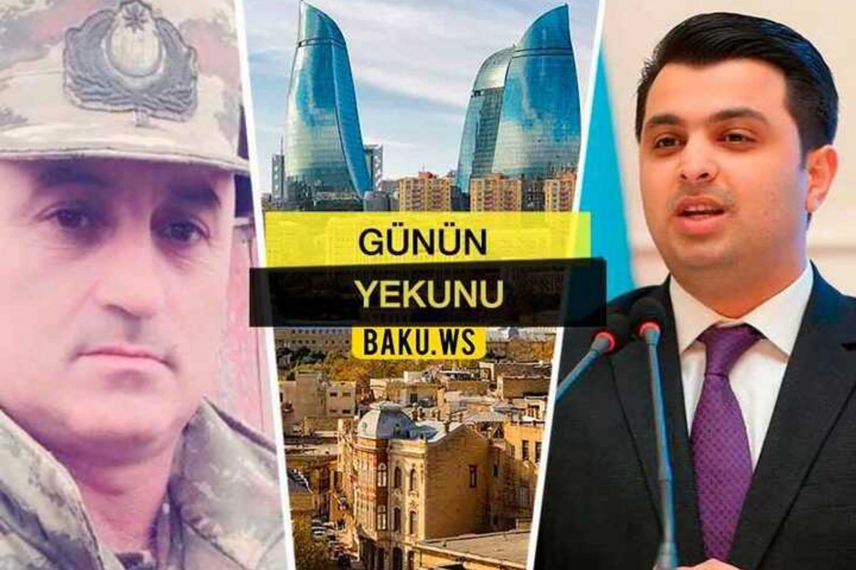 “Günün Yekunu” - 24 iyul 2020