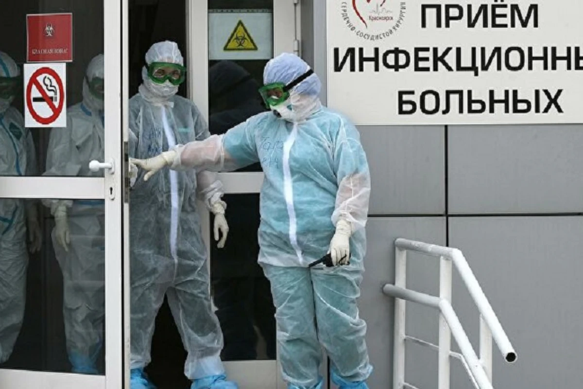 Озвучены новые данные по коронавирусу в России