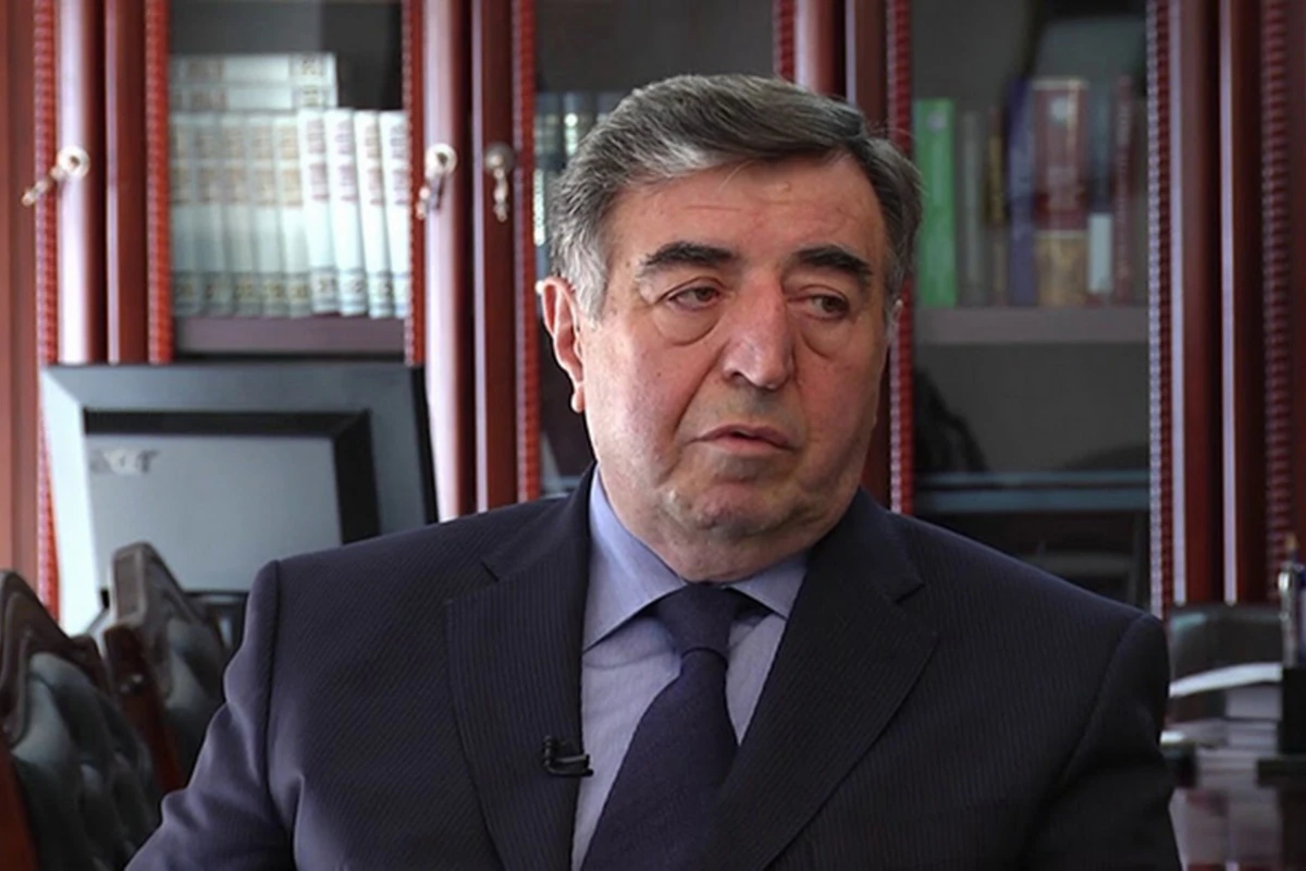 Koronavirusdan ölən rəis müavini Əhməd Əhmədzadənin kürəkənidir