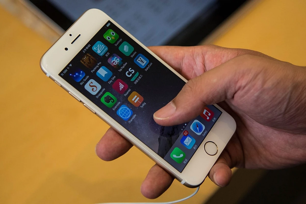 Китайские хакеры нашли способ взлома смартфонов iPhone Китайские хакеры нашли способ взлома смартфонов iPhone
