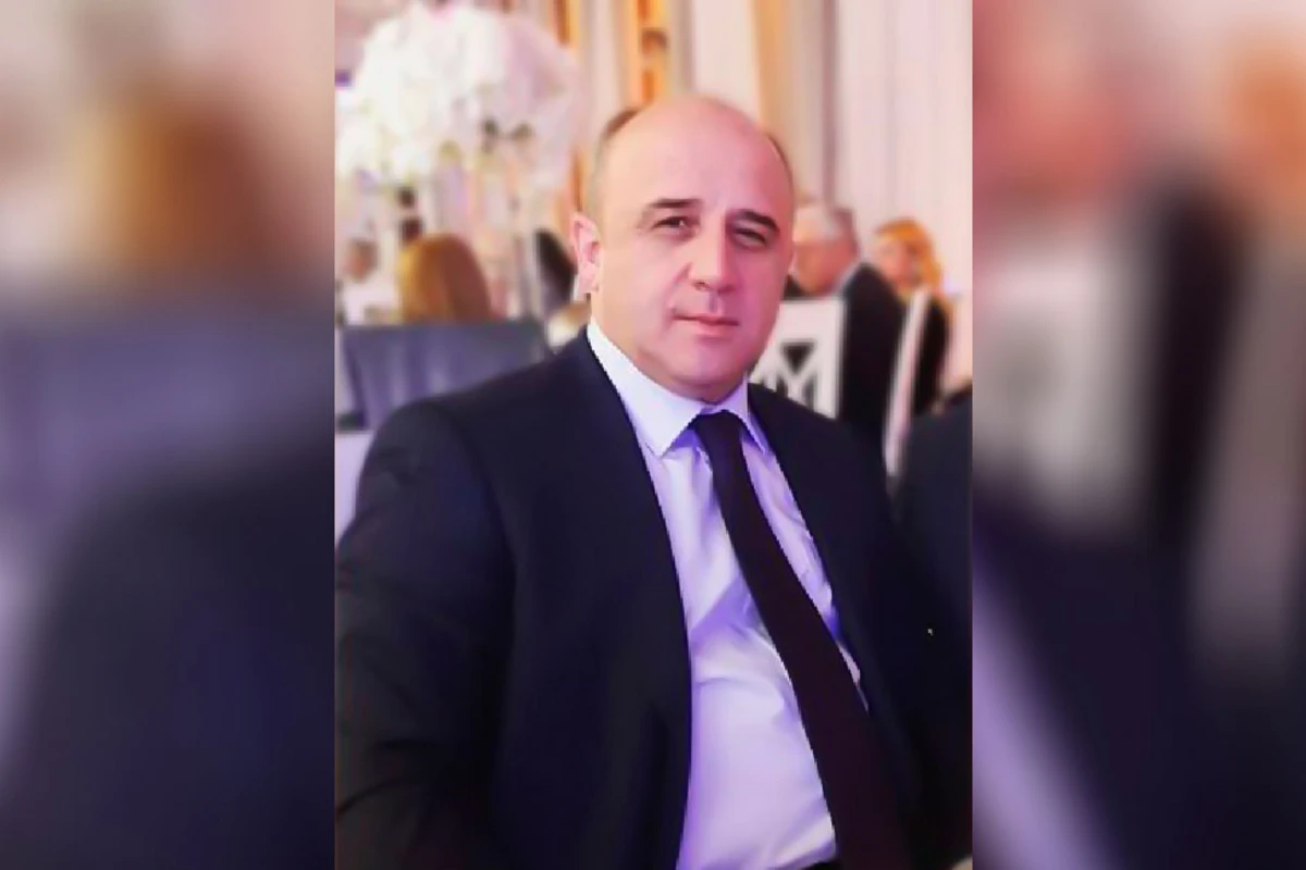 Azərbaycanda vəzifəli şəxs yol qəzasında ölüb - VİDEO