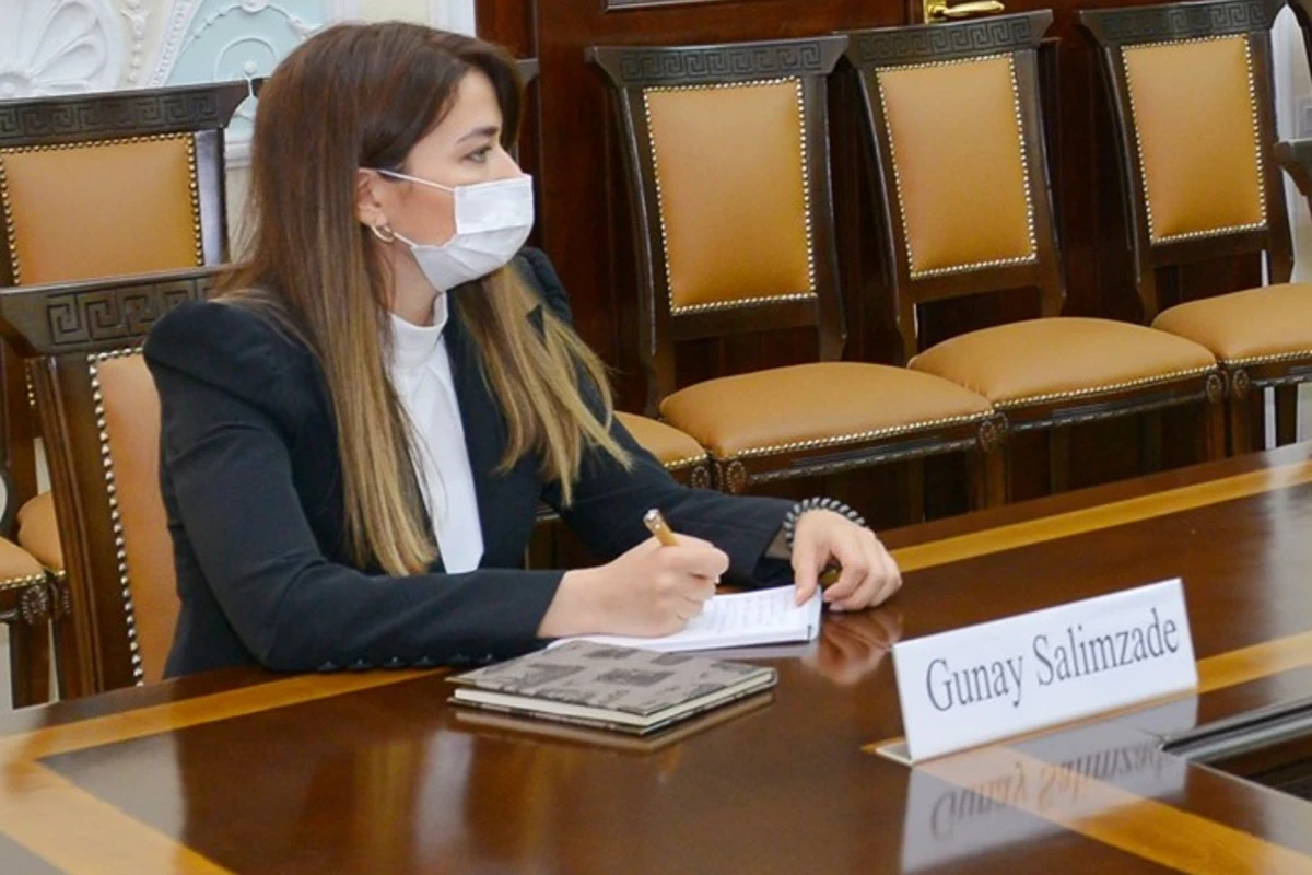 Baş Prokurorluğun Mətbuat Xidmətinə yeni rəhbər təyin edilib