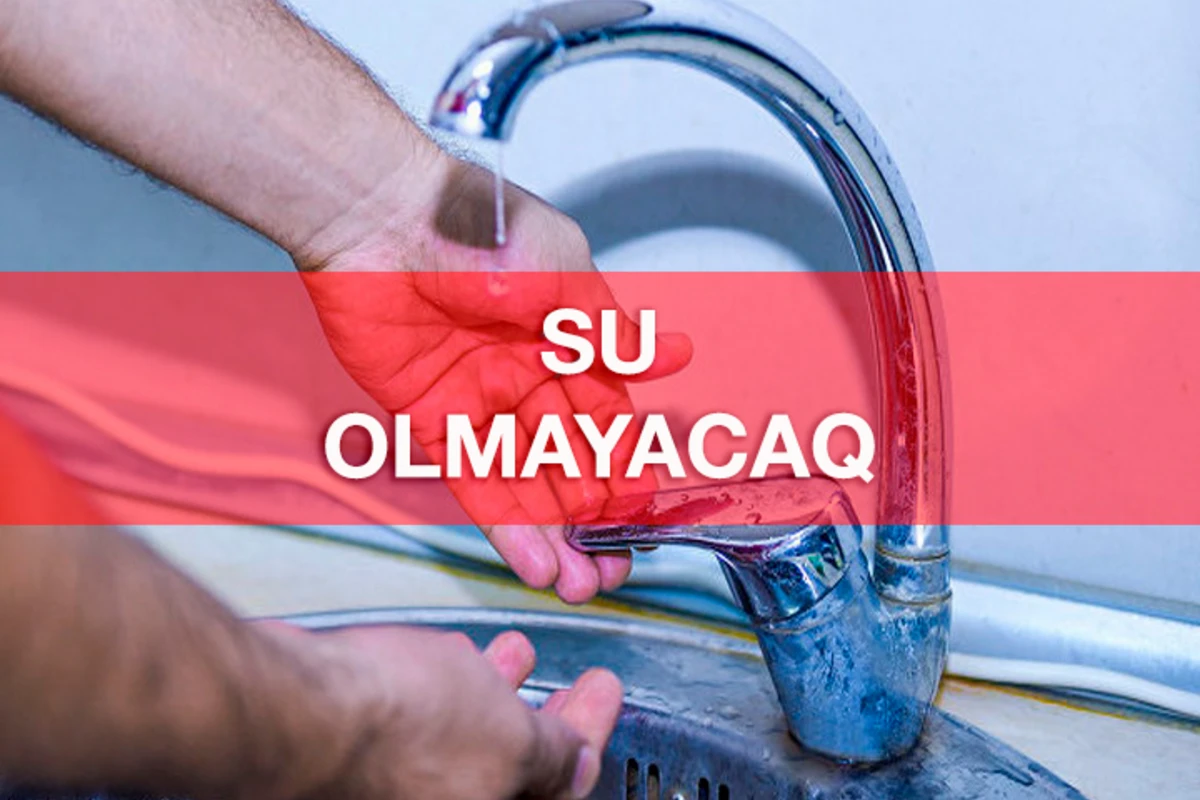 Kür çayında problem: Bir sıra şəhər və rayonlarda su olmayacaq