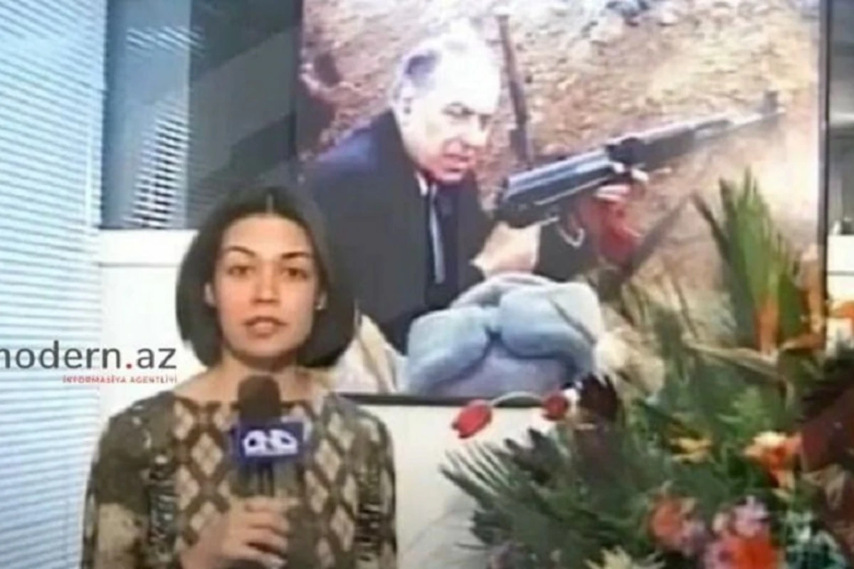 Prezident ANS-in aparıcısı olmuş xanıma yüksək vəzifə verib